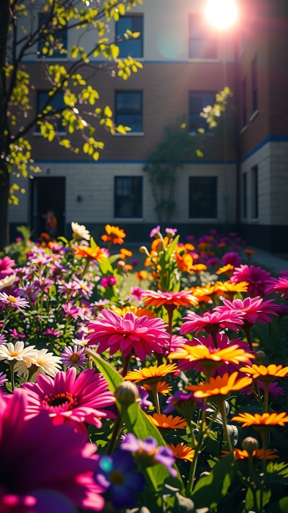 Blooming in Your Own Season