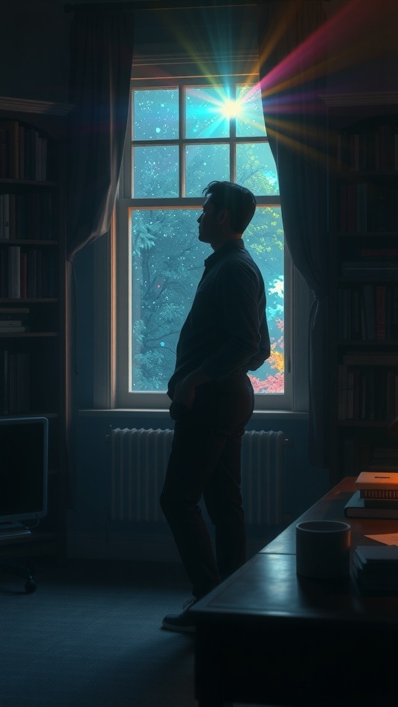 The Soul Condition of Fatherlessness: Wounds Beneath the Surface