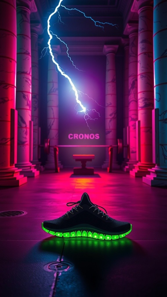 Unleash Your Inner God: CRONOS Workout Wonders!