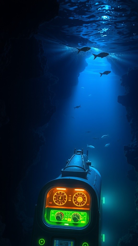 Misteri Palung Mariana