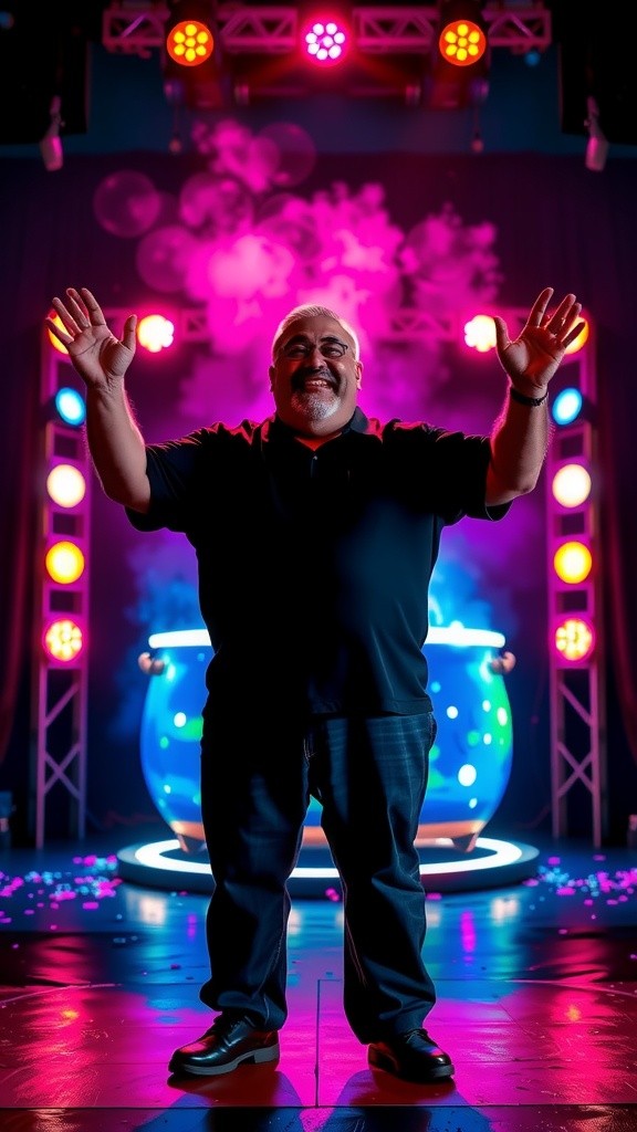 Foam Fiesta: Mazahiya Candy Adventure!