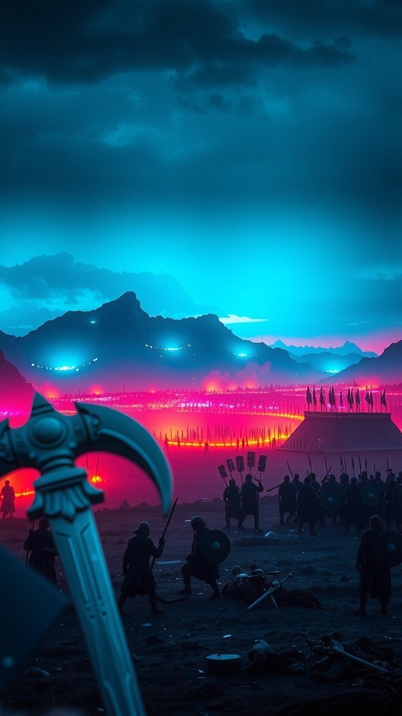 The Rise and Fall of Alexander the Great