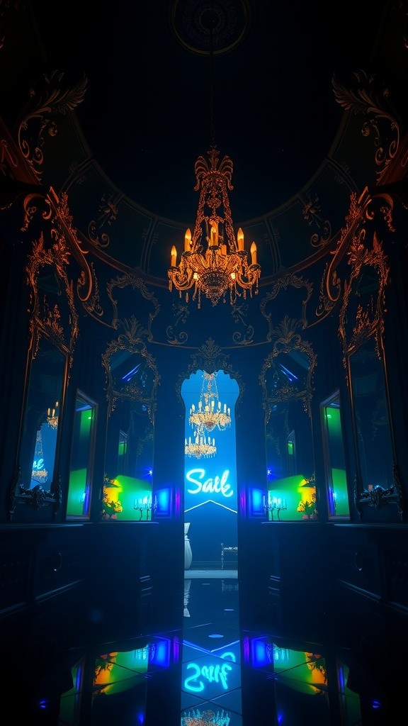 Reflections of Reality: The Awakening of Aarav