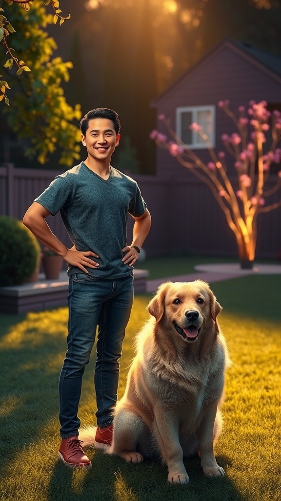 Bono, Anjing Kreatif yang Penuh Kejutan!