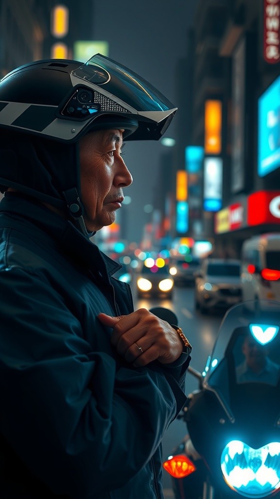 Ojol Salah Antar: Ibu-Ibu Mau Vaksin, Bukan Naik Ojek!