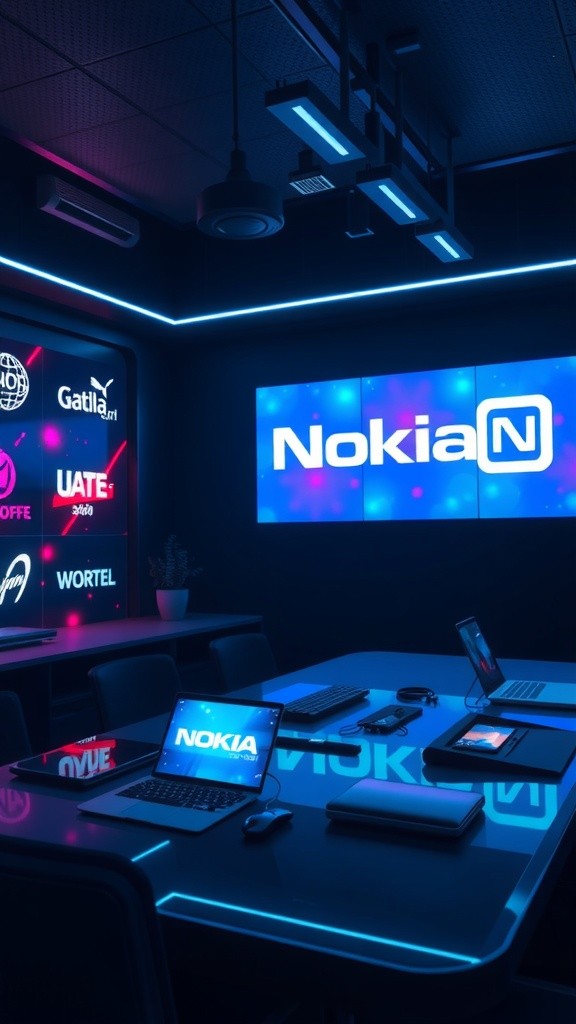 Nokia and Nvidia: A New Era in Network and AI Collaboration