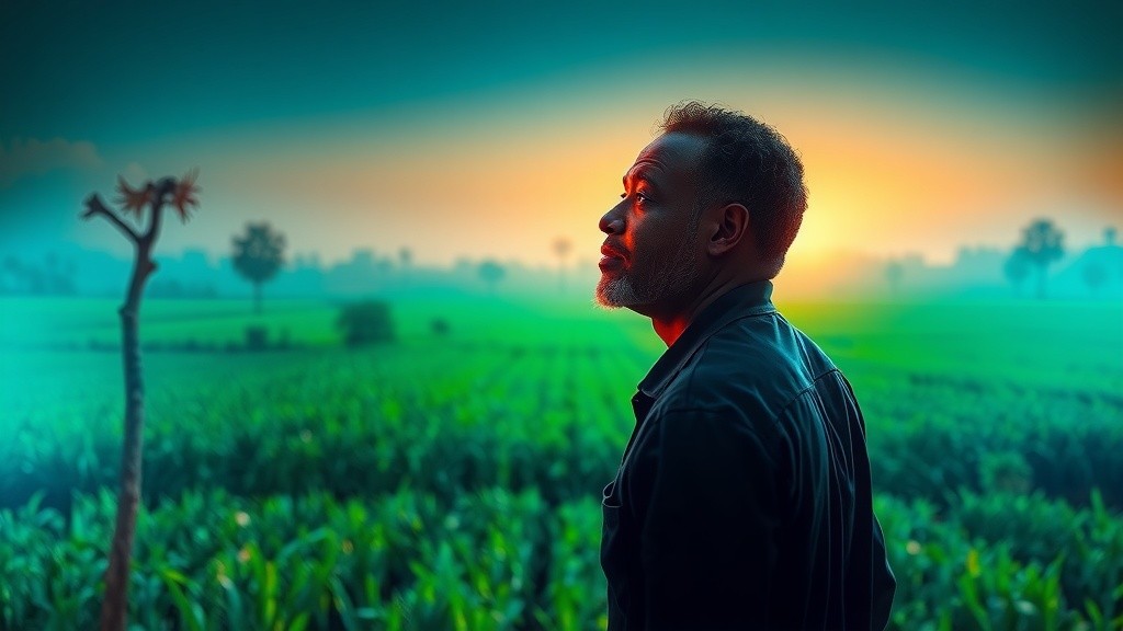 Advancing Agricultural Projects in Nigeria