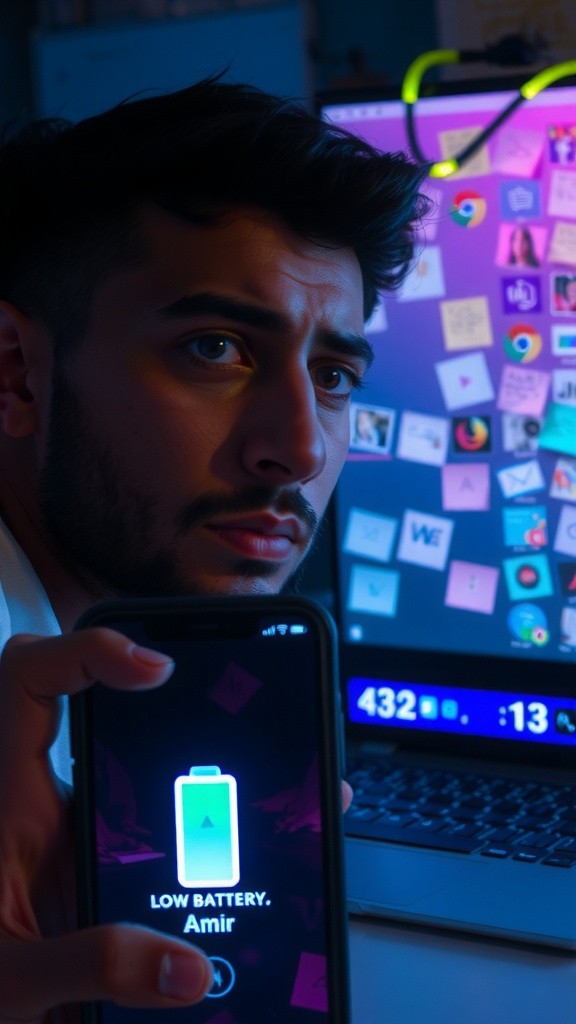 Conquer Freelance Chaos in 30 Seconds!