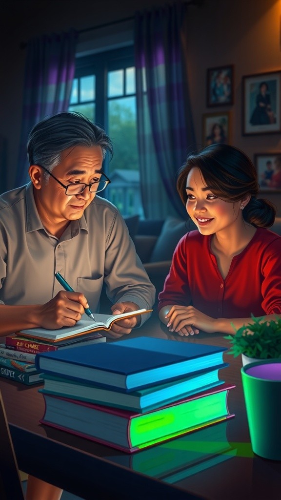 Peran Keluarga dalam Pembentukan Identitas dan Nilai Sosial Anak