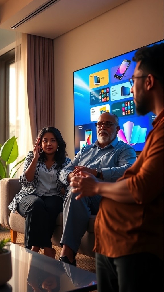 Peran Keluarga dalam Penggunaan Teknologi yang Baik untuk Anak