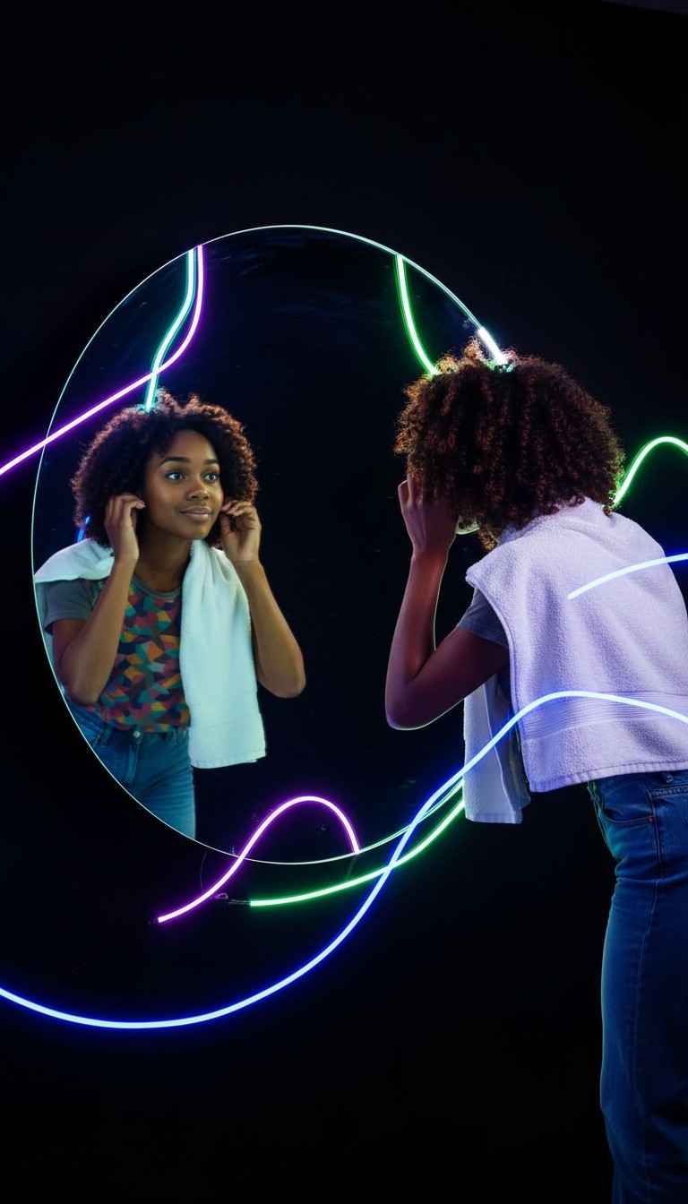 Why Does My Natural Hair Shrink? Let's Embrace It!