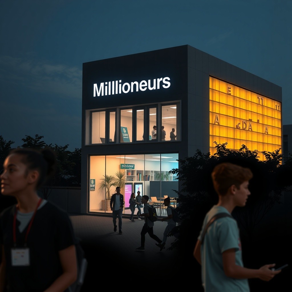 Unleashing Potential: The Millioneurs AI Academy Journey