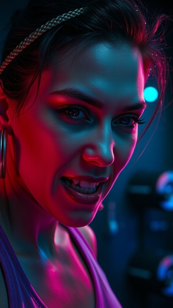 The Story Behind Every Drop of Sweat