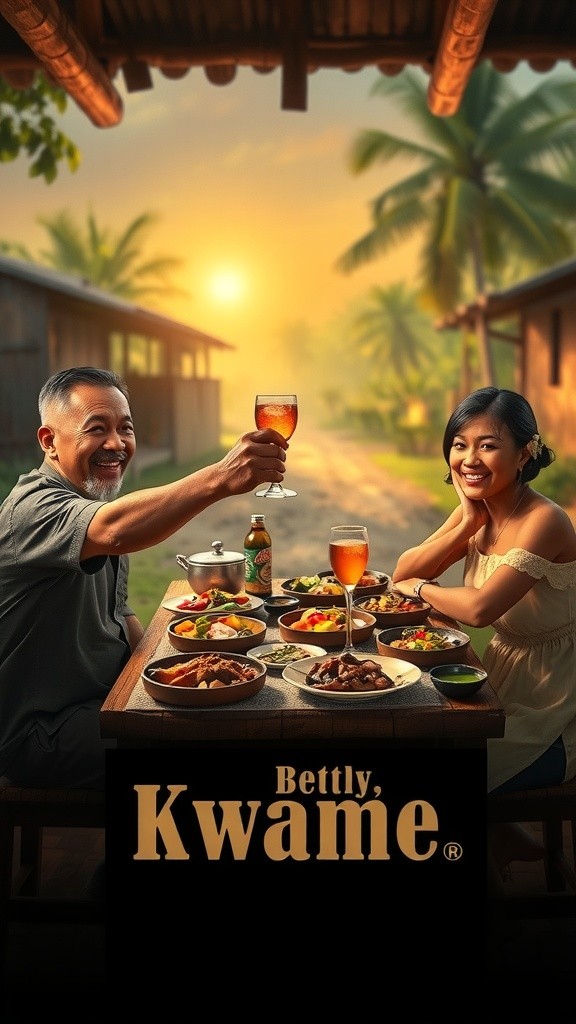 Keluarga Suryana: Dari Kesederhanaan Menuju Kekayaan