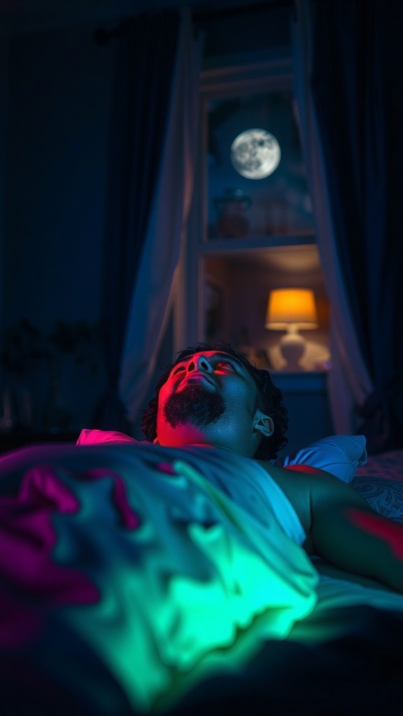 Tenangkan Saraf, Tidur Nyenyak dengan GenQi