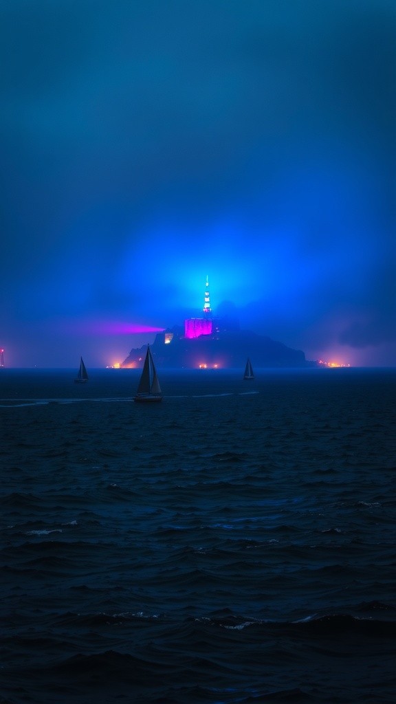 The Great Alcatraz Escape: A Tale of Three Criminals