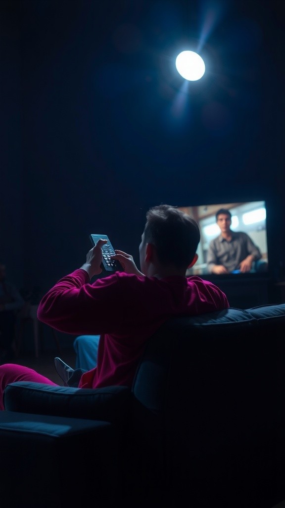 Berhenti Drama, Temukan Jati Diri