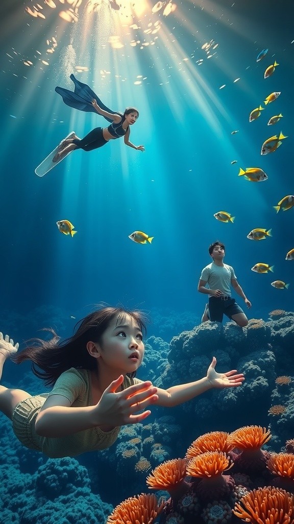 Surviving the Deep: 3 Deadliest Real Life Deep Sea Dives!