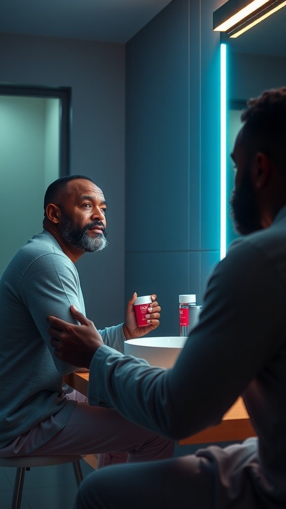 Routine Éclatante du Matin avec Longrich