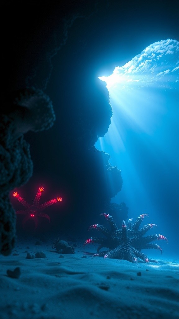 3 Deadly Deep Sea Dives: Survival Stories!