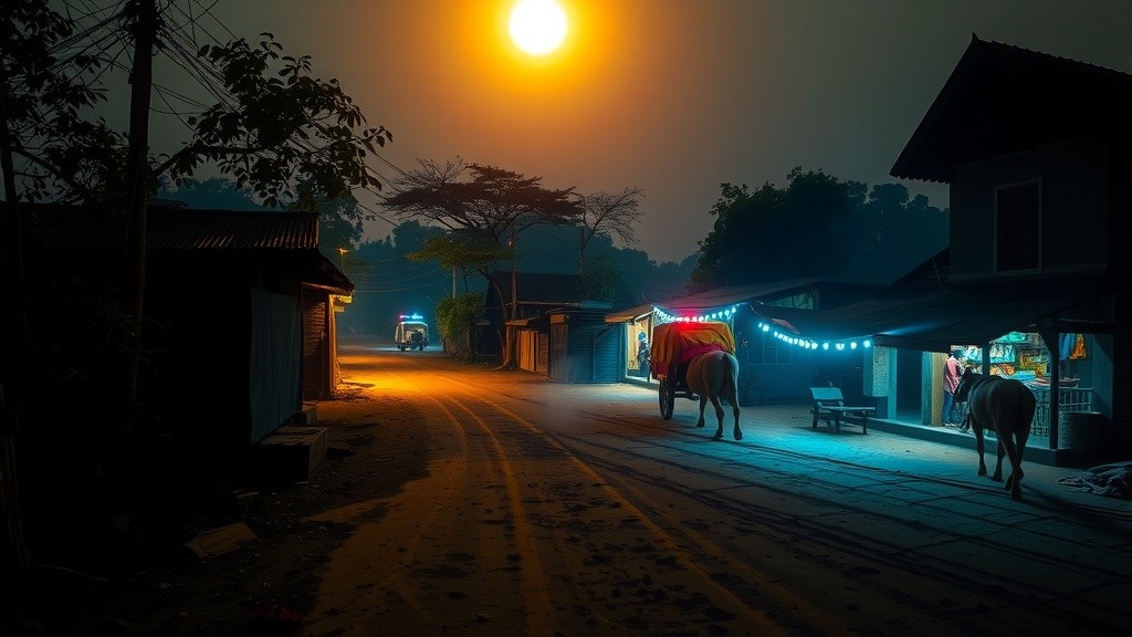 पुराने मेले: परंपरा और आधुनिकता का अंतर