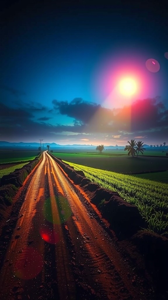 Janji di Jalan Berlubang