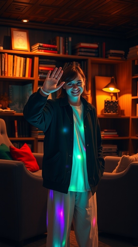 Belajar Seru Menggunakan Teknologi!