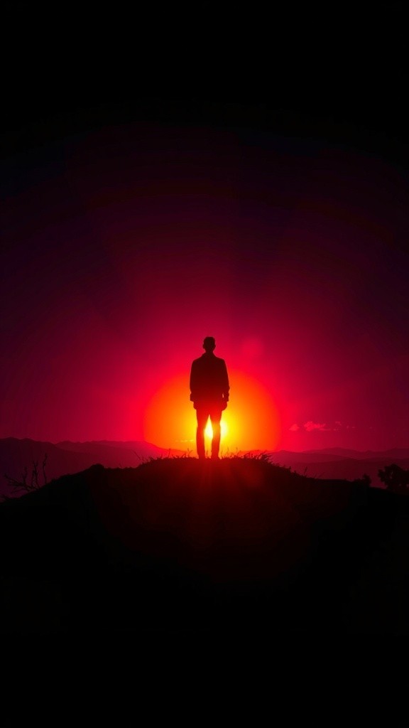 Kesendirian sebagai Proses Pertumbuhan