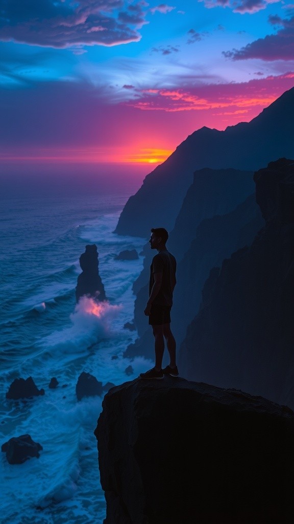 Strength and Courage: The Lord's Promise