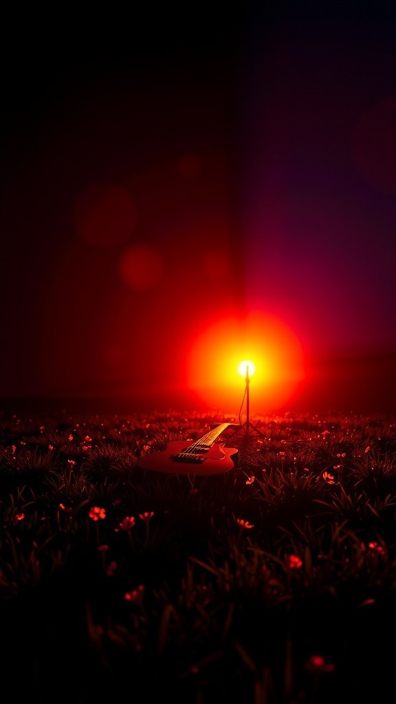 The Romantic Journey of Johnny and June