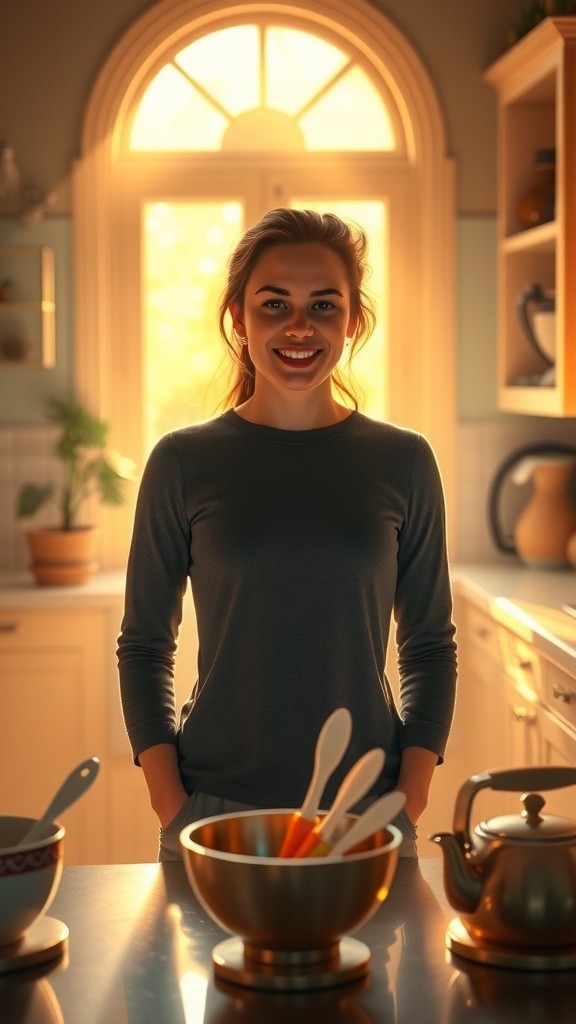 Empowering Housewifery: Embrace Passion, Community, and Creativity!