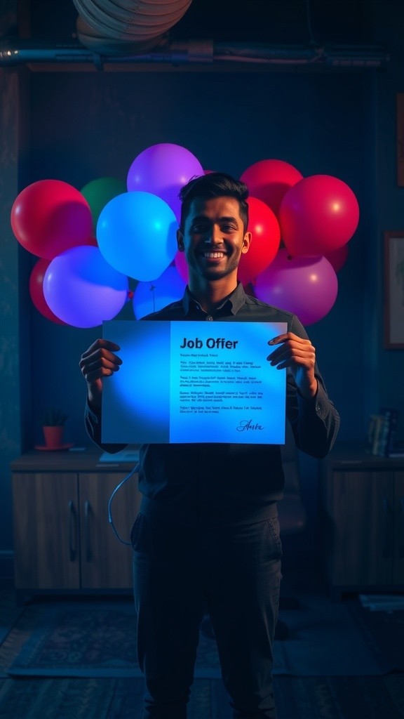 Pekerjaan Malam di Ladang Jagung