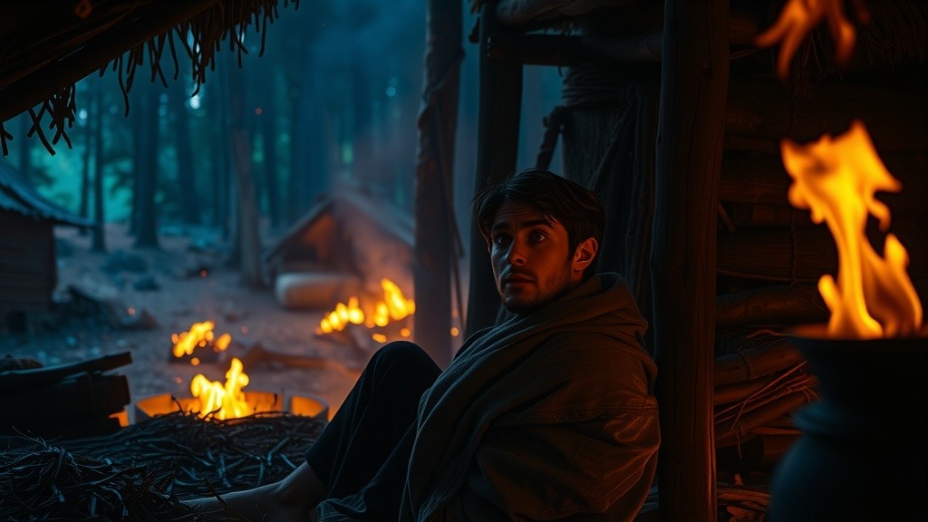 مغامرة كِيان في ظل الغزو