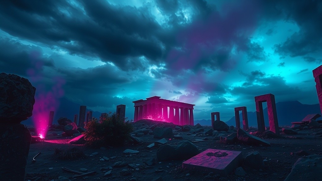 وريث النغوري وبداية الحقيقة