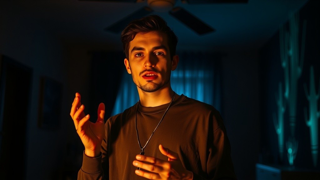 اختيار كِيان: مصير النور والظل