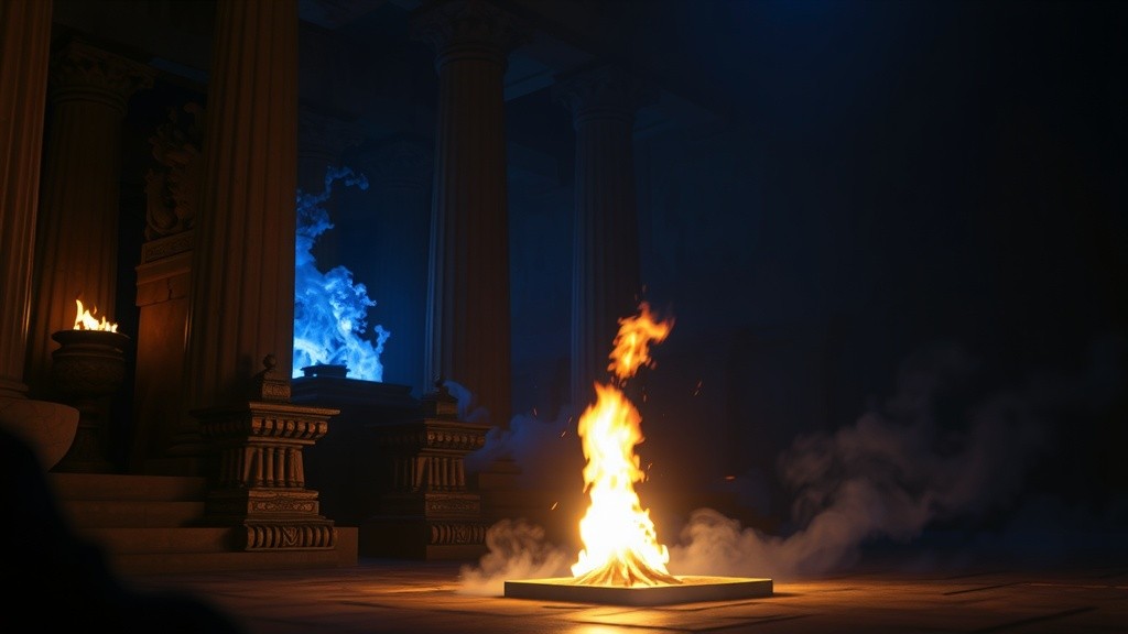 تحرير الشعلة الأولى