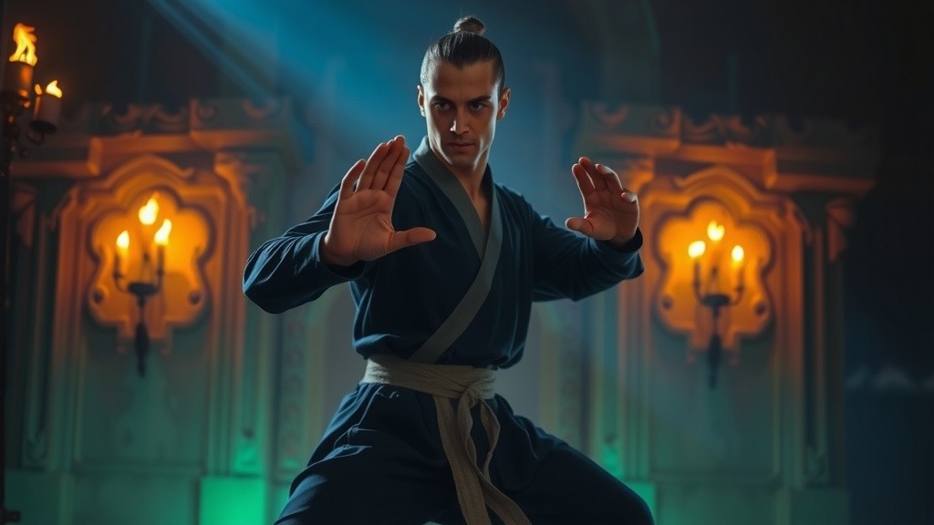 شتاء الشعلة: صراع القبائل