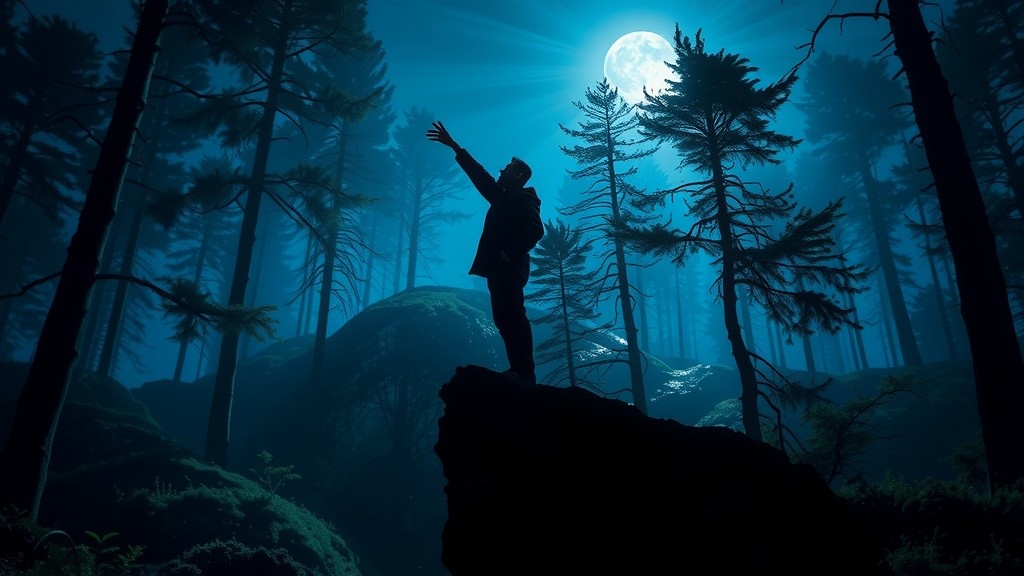 رحلة كِيان: بحثٌ عن الهوية والأسرار القديمة