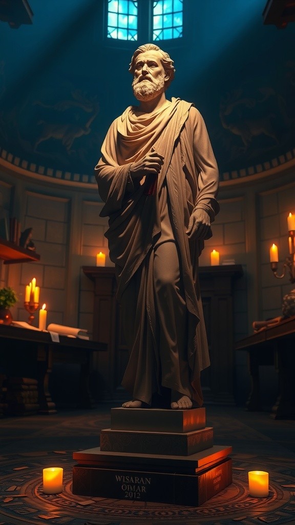 Kekuatan Pikiran: Ajakan Marcus Aurelius untuk Mengendalikan Persepsi