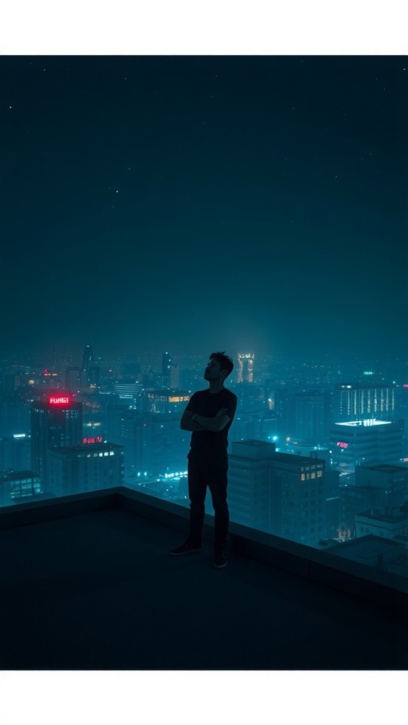 Kecil di Antara Kosmos