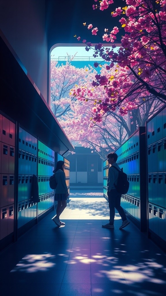 Anime Love Story: A 4K Journey