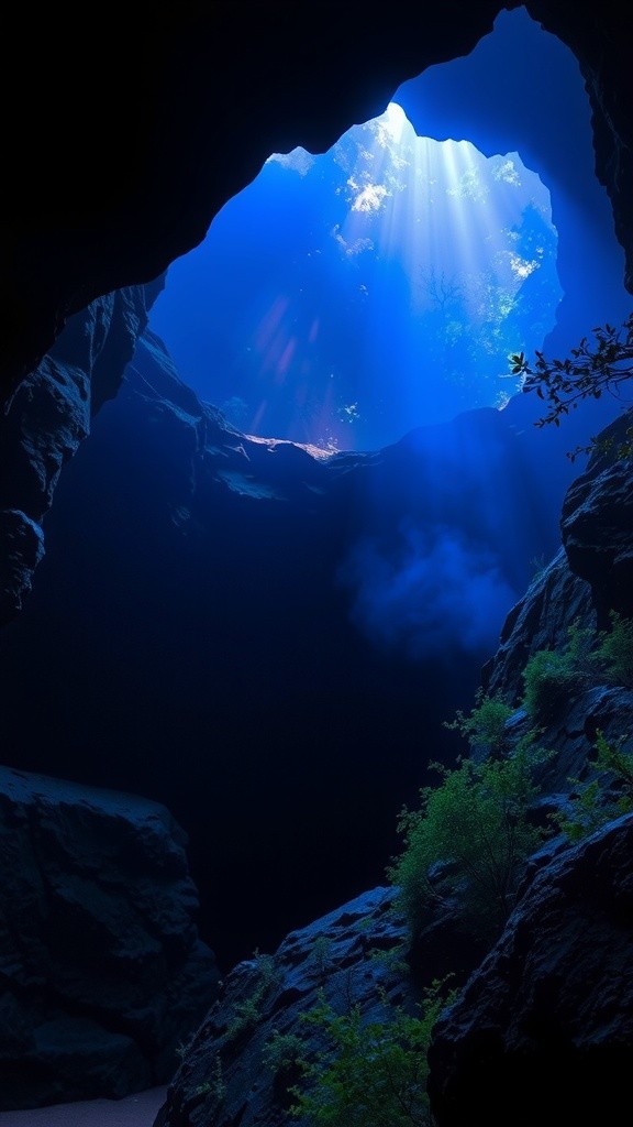 Whispers in the Dark: The Vanishing Explorers of Mammoth Cave