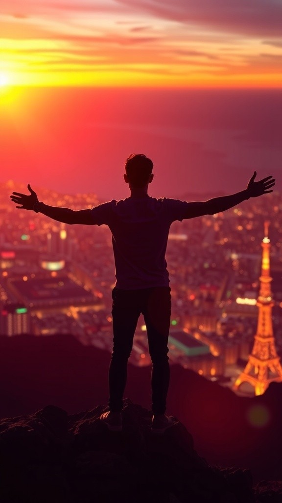 Motivasi untuk Memulai dan Mewujudkan Impian