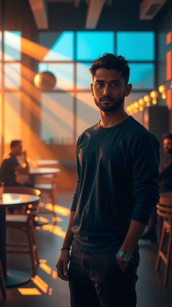 Kekuatan Energi Positif dalam Kesan Pertama