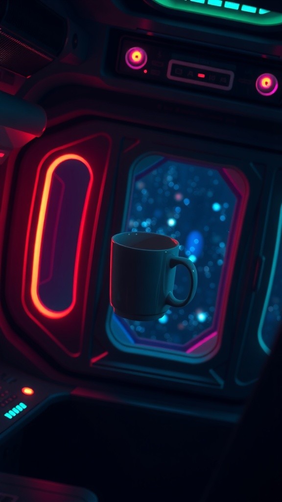 Floating Alone: An Astronaut's Daily Struggles in Space