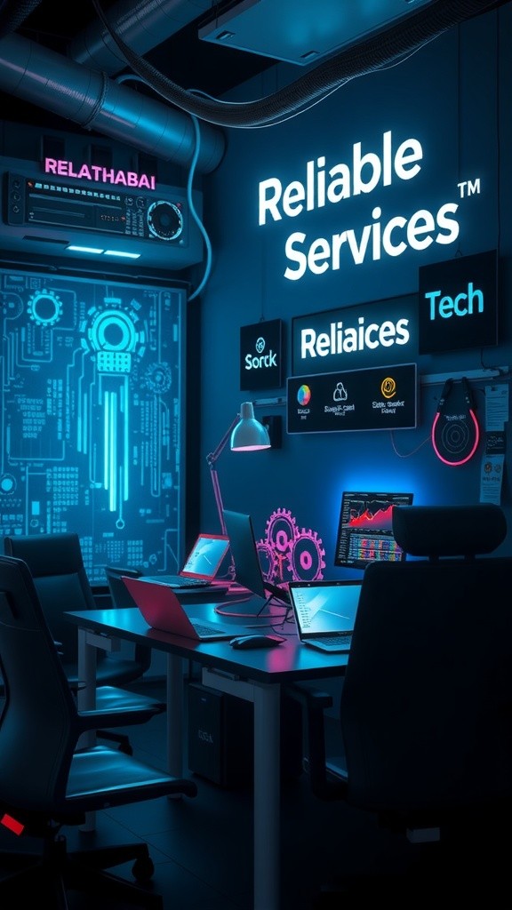 Discover Prime Code Crusader: Your Go-To for Tech Services!