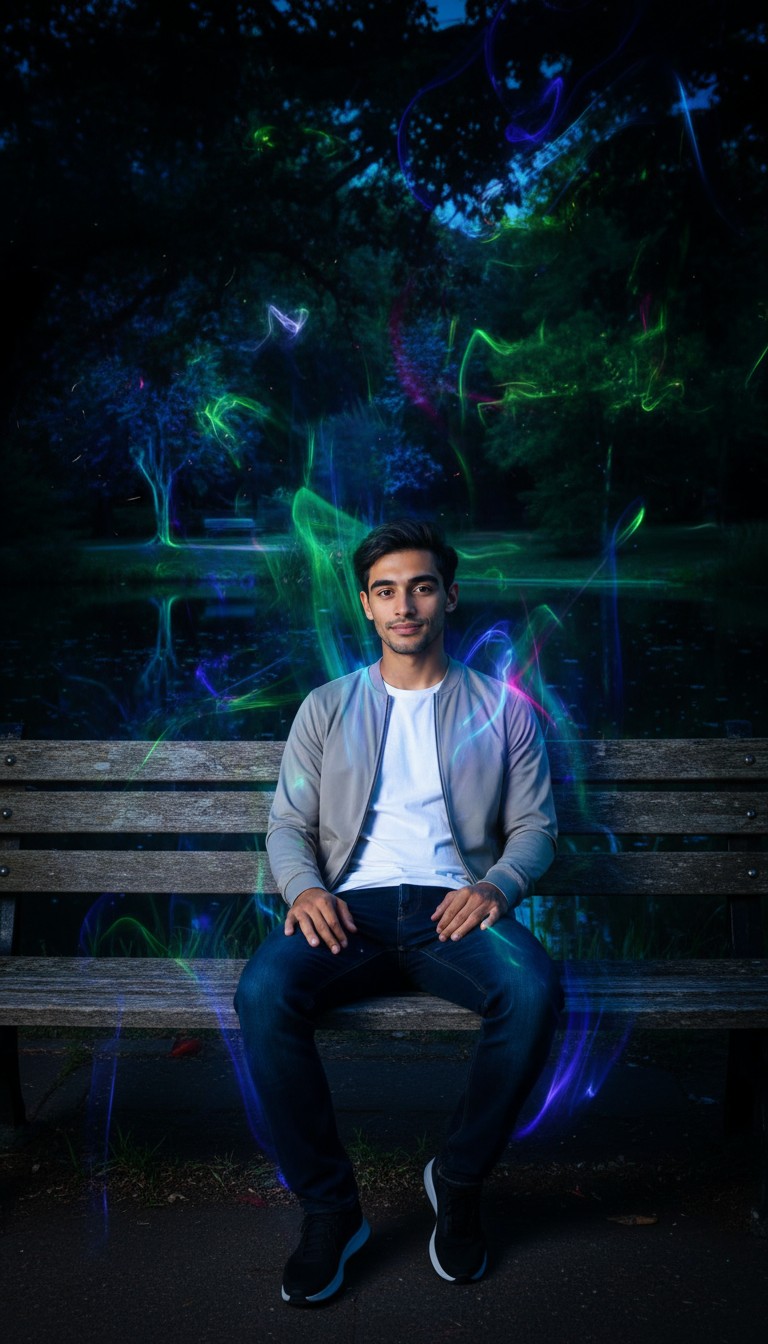 The Vastness Beyond the Sadness