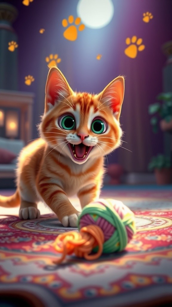 Fakta Menarik tentang Kucing