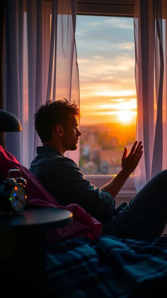 You vs. You: Choose to Rise