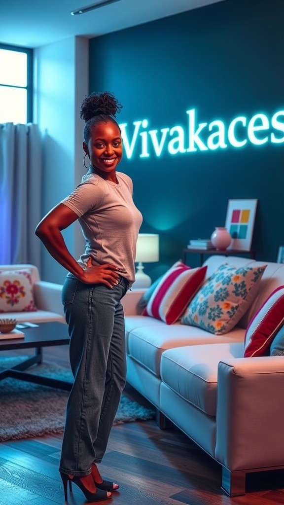 Chloe's Stylish Outfit Showcase